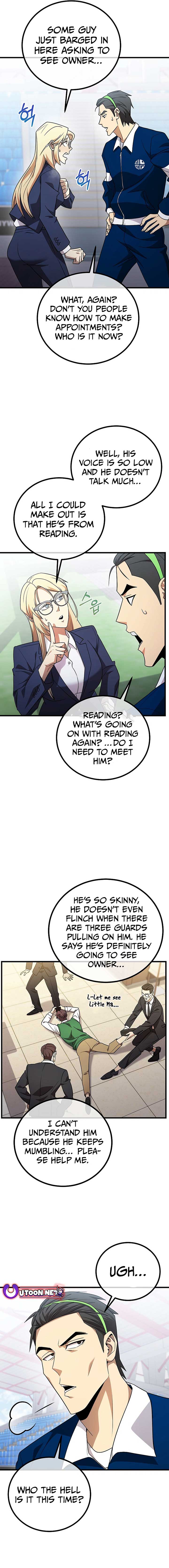 Black-Haired Tactical Genius Chapter 51 page 15