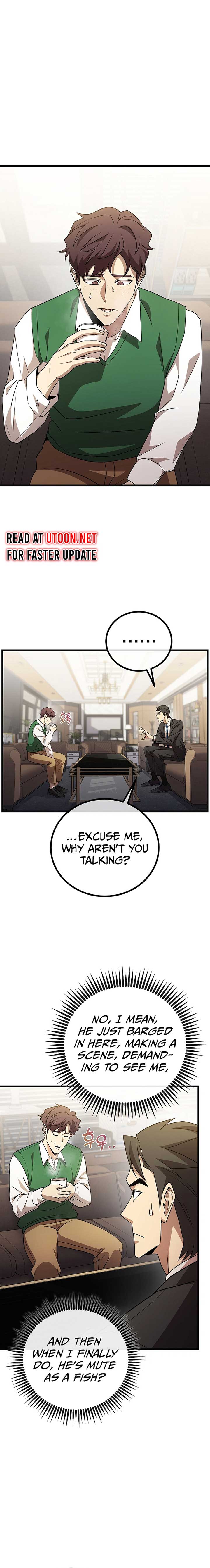 Black-Haired Tactical Genius Chapter 51 page 16
