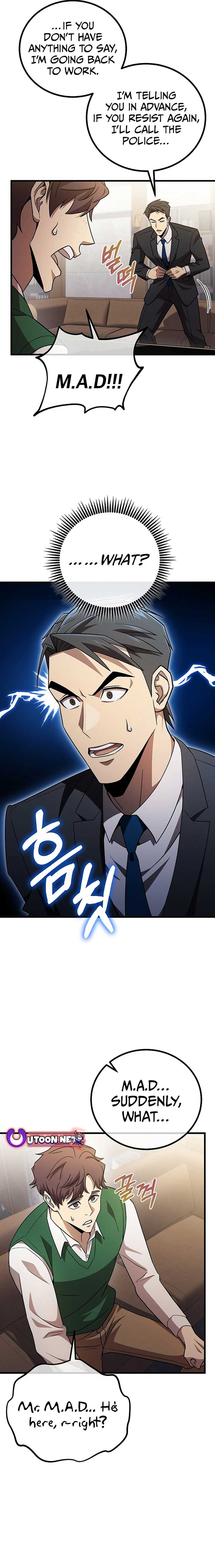 Black-Haired Tactical Genius Chapter 51 page 17