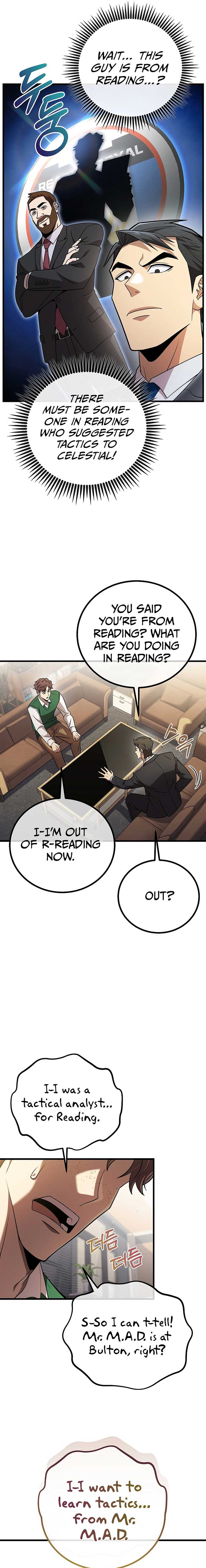 Black-Haired Tactical Genius Chapter 51 page 18