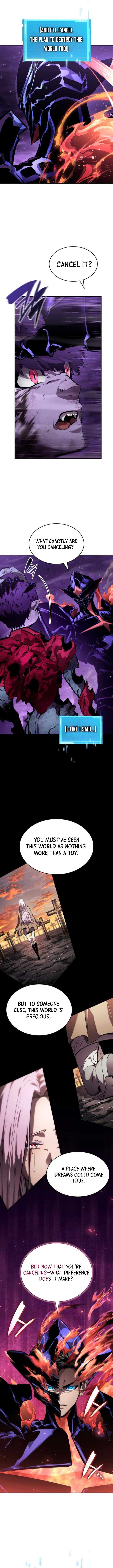 Boundless Necromancer Chapter 133 page 15