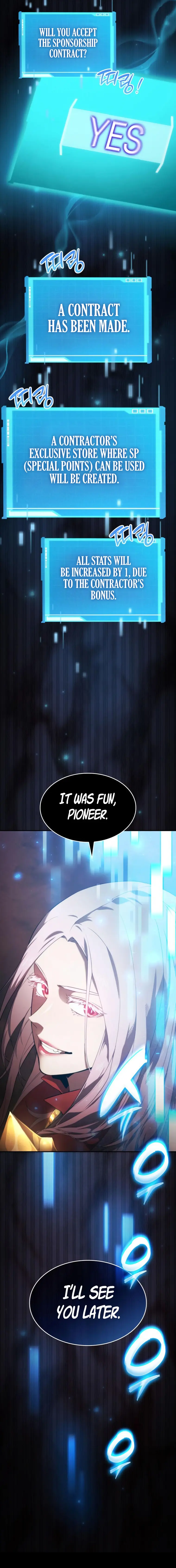Boundless Necromancer Chapter 26 page 26