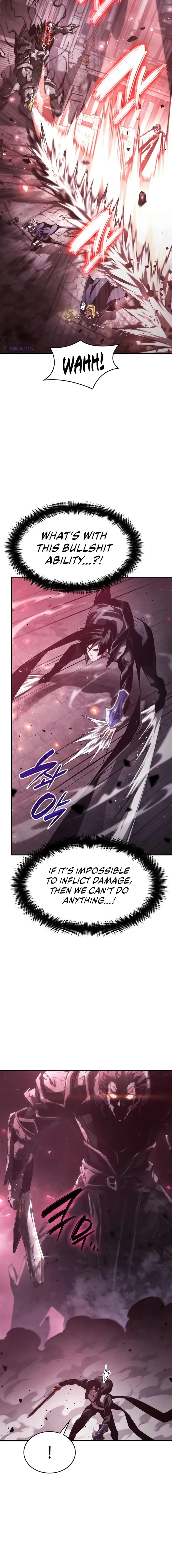 Boundless Necromancer Chapter 36 page 6