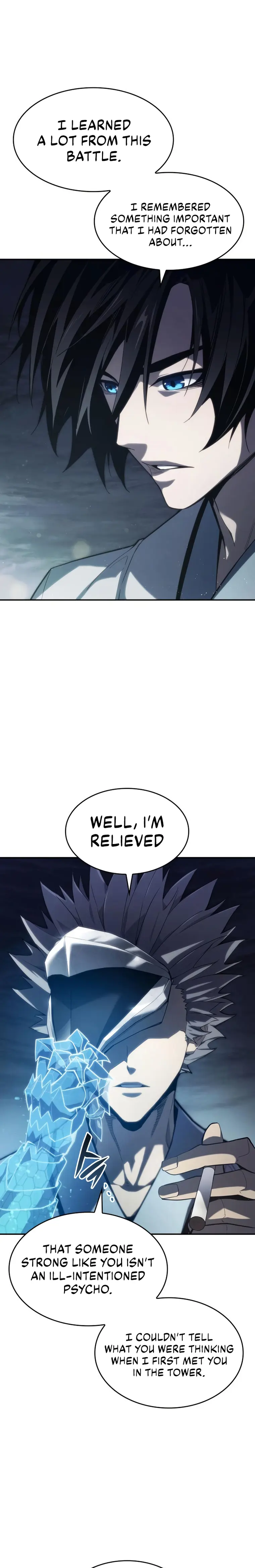 Boundless Necromancer Chapter 43 page 1
