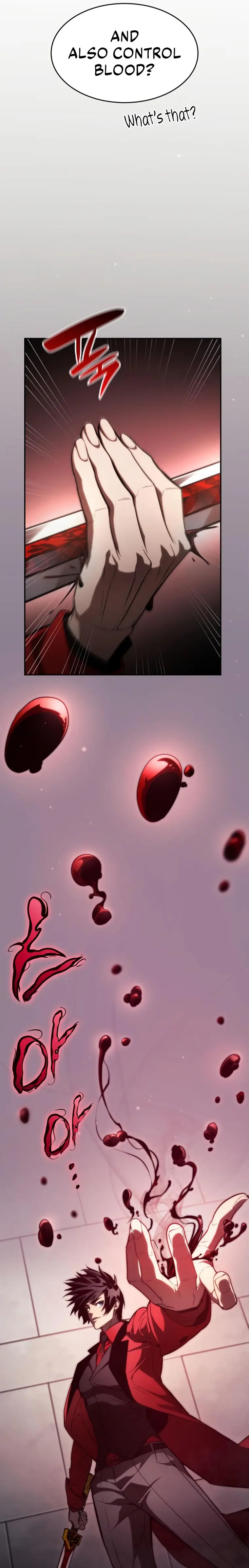 Boundless Necromancer Chapter 43 page 22