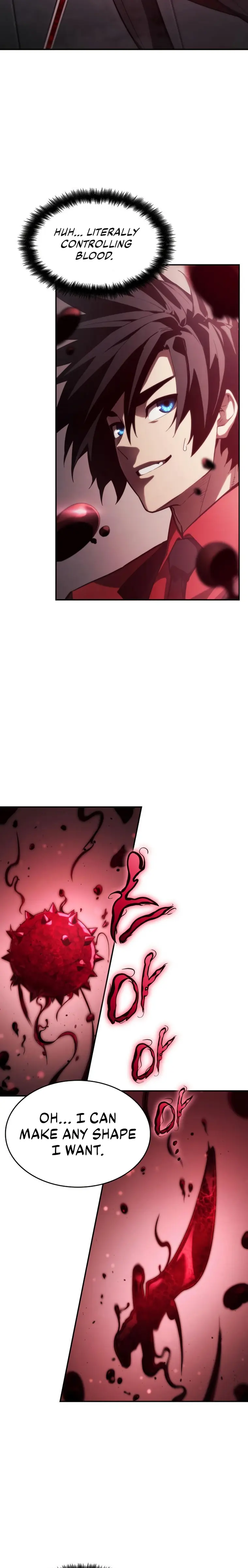Boundless Necromancer Chapter 43 page 23
