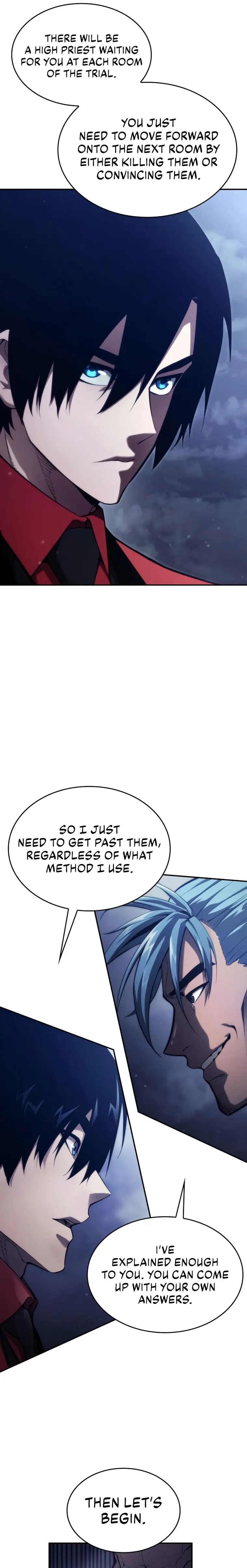 Boundless Necromancer Chapter 43 page 34