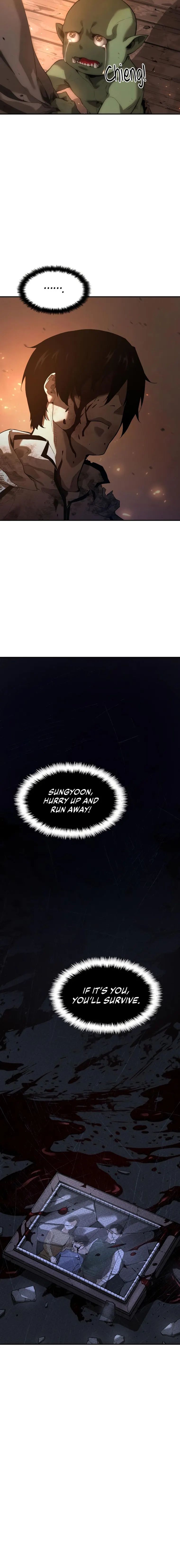 Boundless Necromancer Chapter 5 page 6