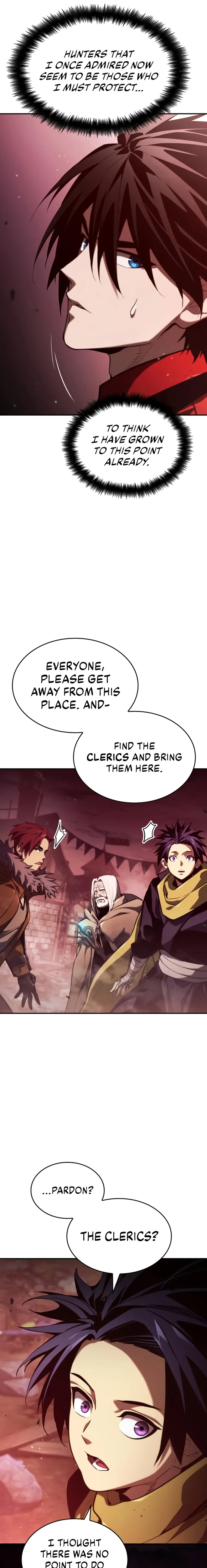Boundless Necromancer Chapter 56 page 25