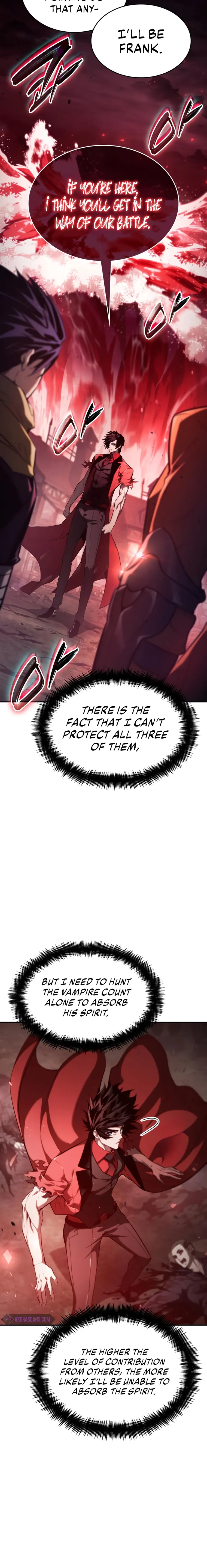 Boundless Necromancer Chapter 56 page 26