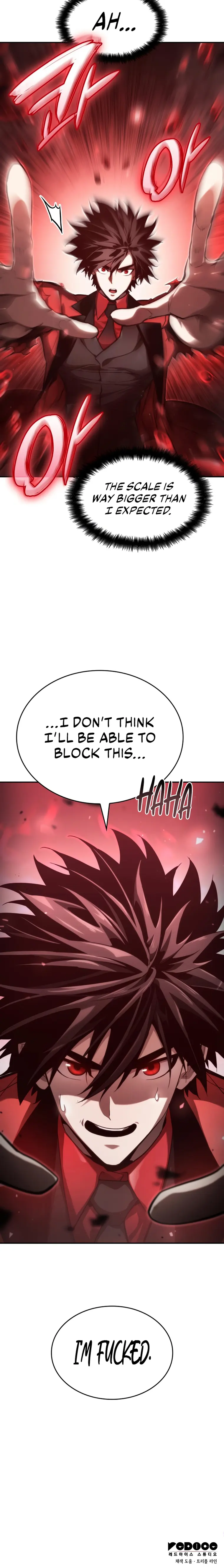 Boundless Necromancer Chapter 56 page 32