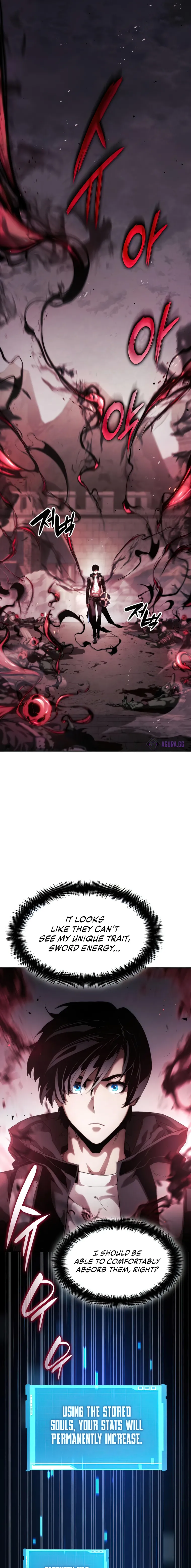 Boundless Necromancer Chapter 8 page 3