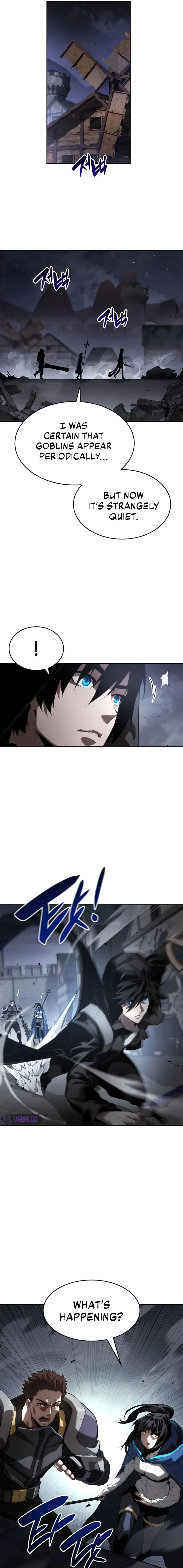 Boundless Necromancer Chapter 8 page 9