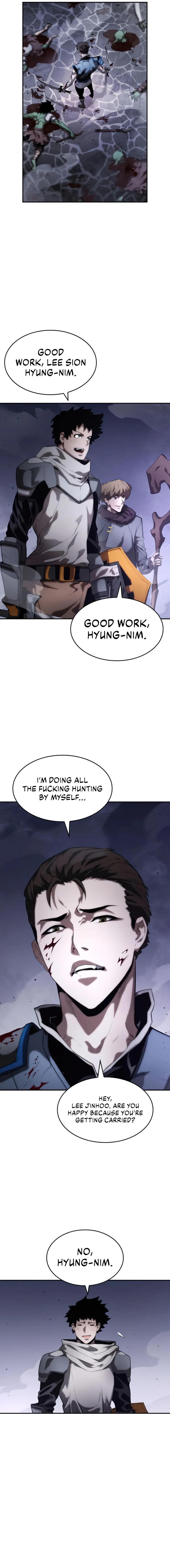 Boundless Necromancer Chapter 8 page 15