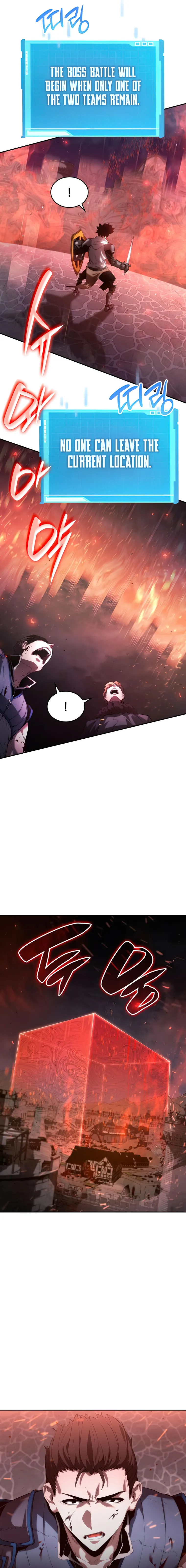 Boundless Necromancer Chapter 8 page 17