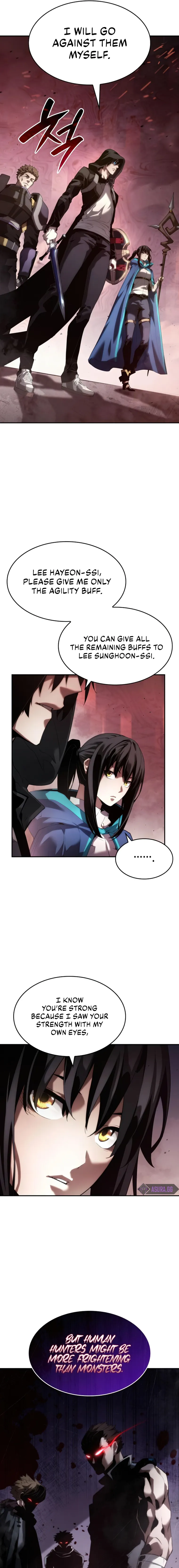 Boundless Necromancer Chapter 8 page 19