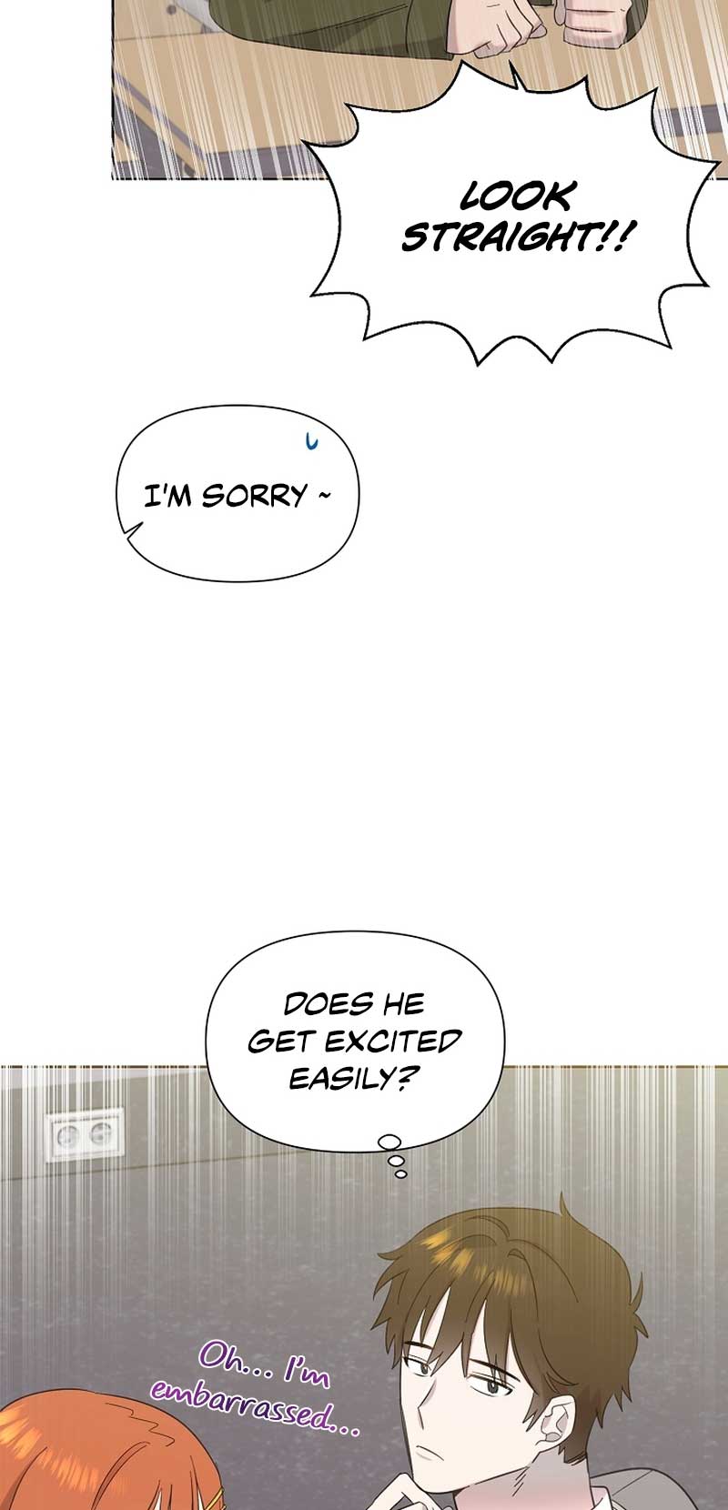 Brother, Am I Cute? Chapter 17 page 2