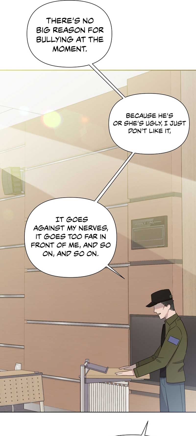 Brother, Am I Cute? Chapter 17 page 11