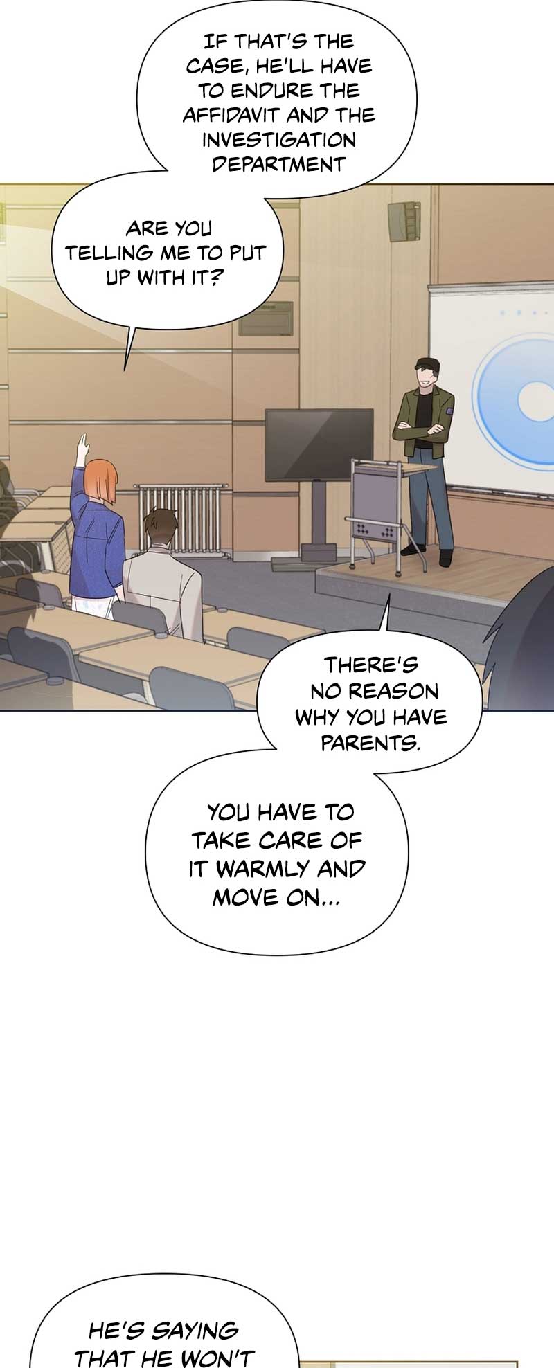 Brother, Am I Cute? Chapter 17 page 16