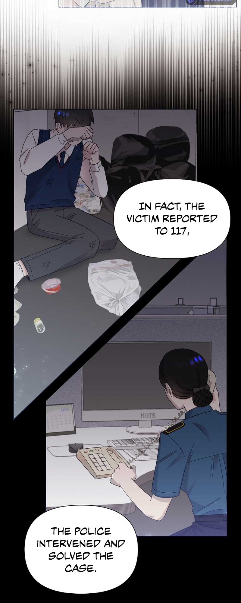 Brother, Am I Cute? Chapter 17 page 27