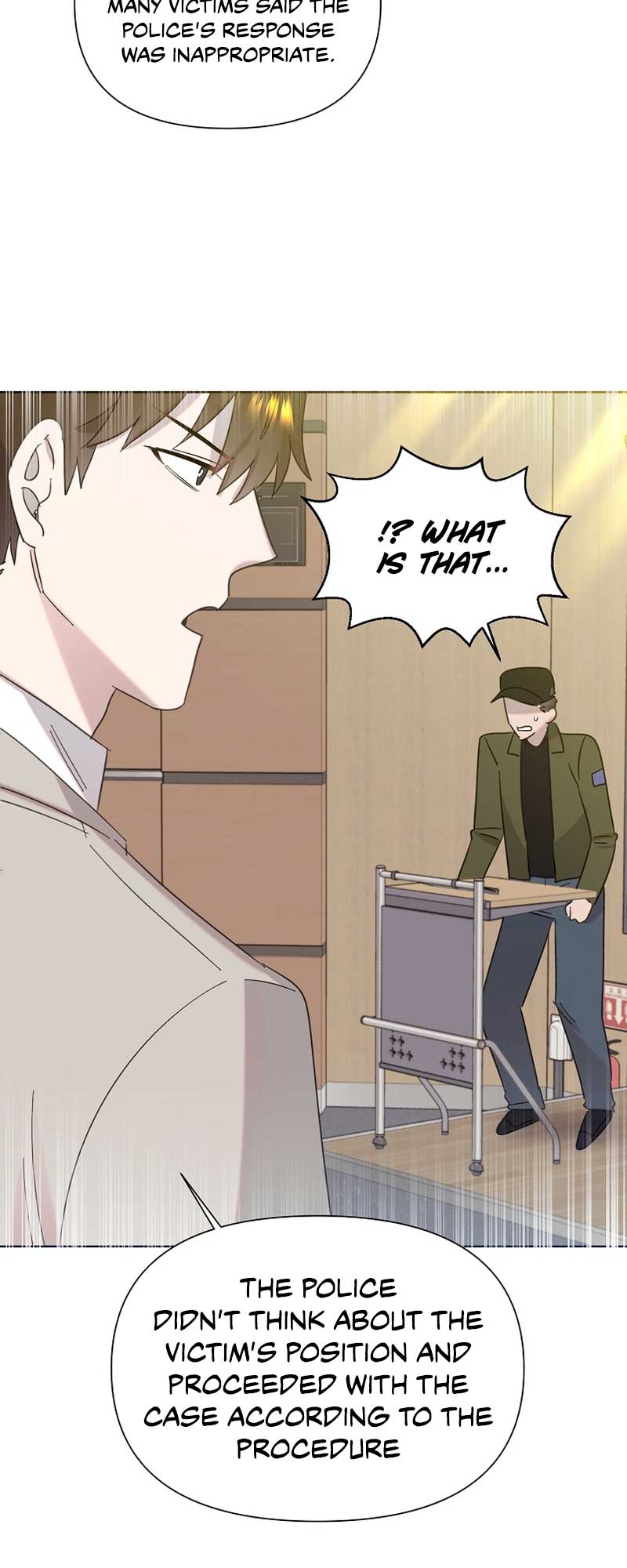 Brother, Am I Cute? Chapter 17 page 30