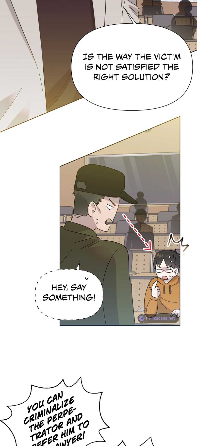 Brother, Am I Cute? Chapter 17 page 32