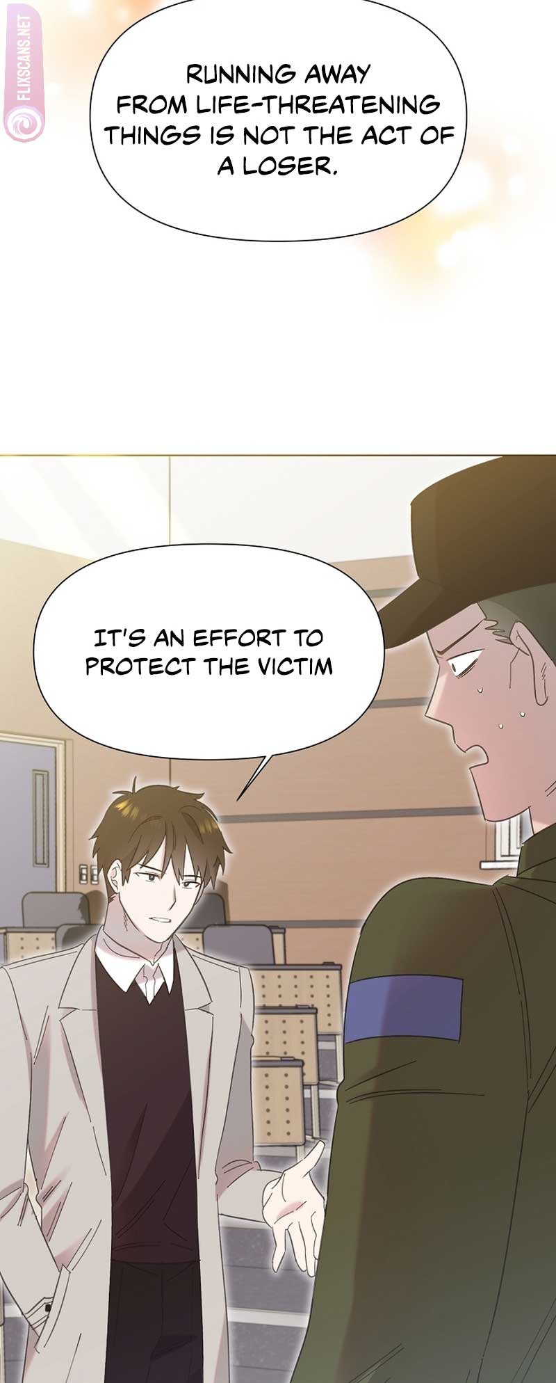 Brother, Am I Cute? Chapter 17 page 57
