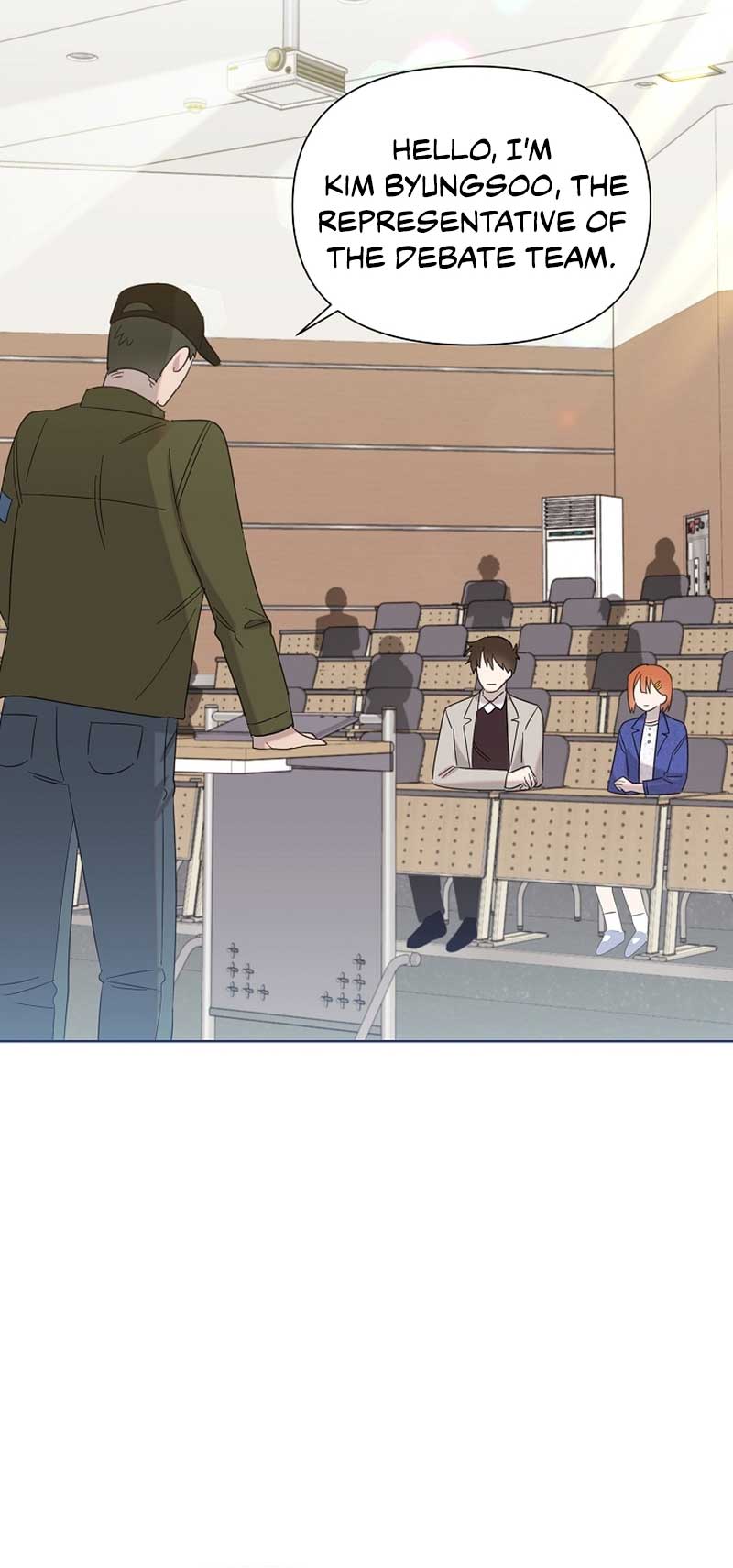 Brother, Am I Cute? Chapter 17 page 10