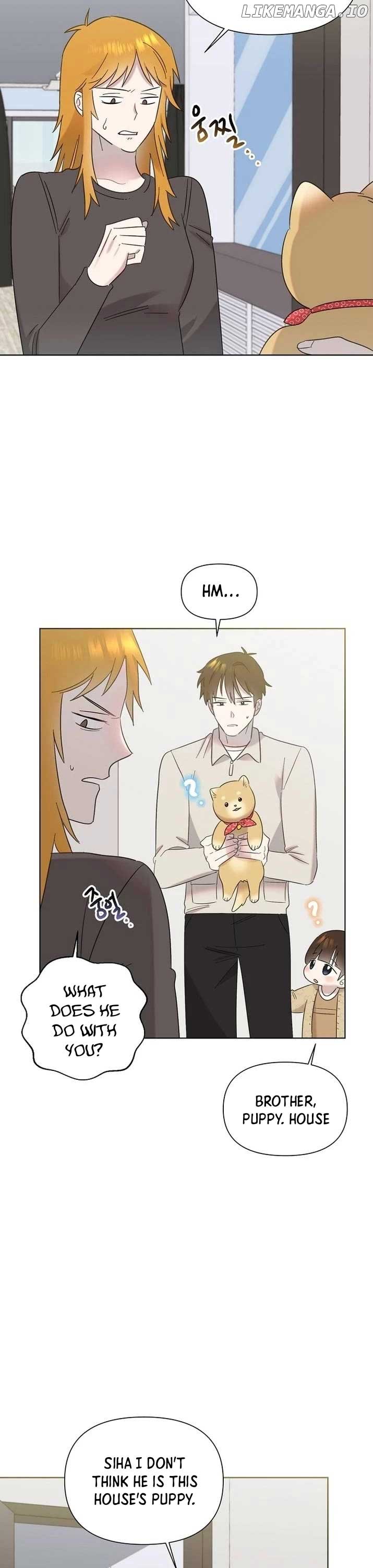 Brother, Am I Cute? Chapter 23 page 2