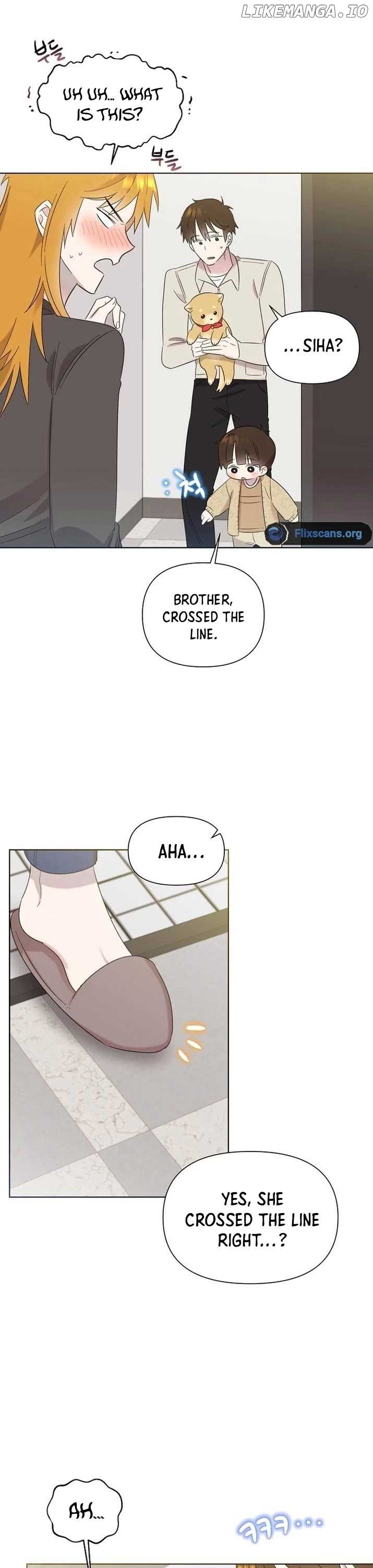 Brother, Am I Cute? Chapter 23 page 6