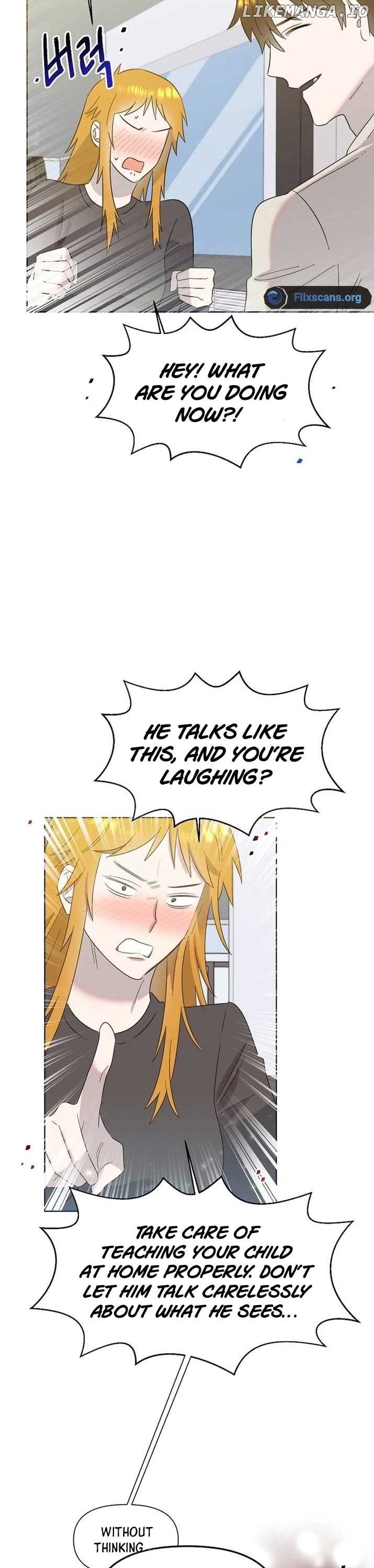 Brother, Am I Cute? Chapter 23 page 7