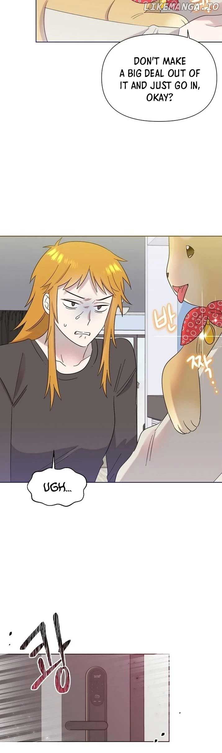Brother, Am I Cute? Chapter 23 page 9