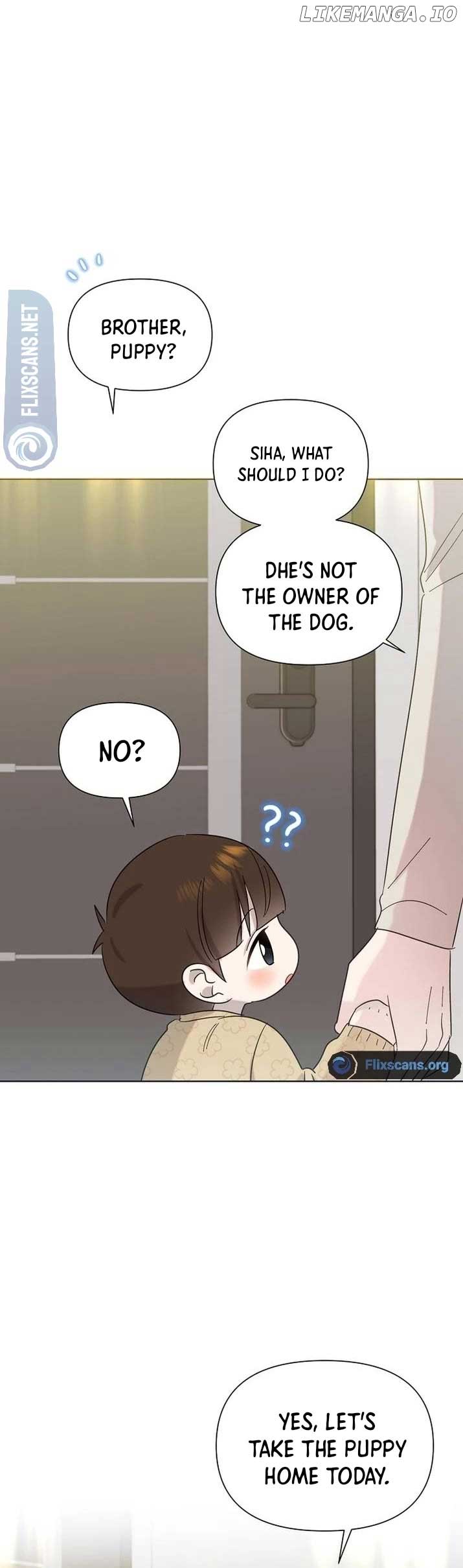 Brother, Am I Cute? Chapter 23 page 10