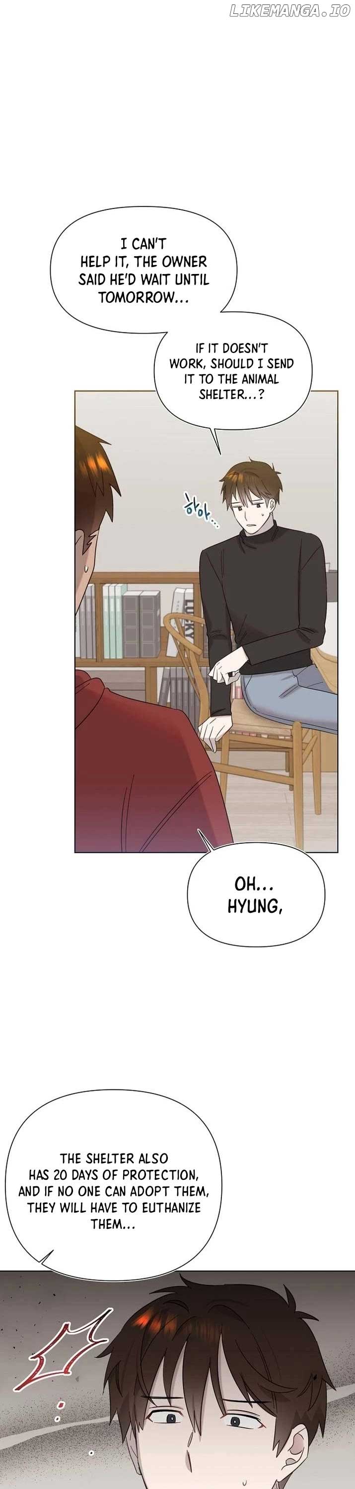 Brother, Am I Cute? Chapter 23 page 13