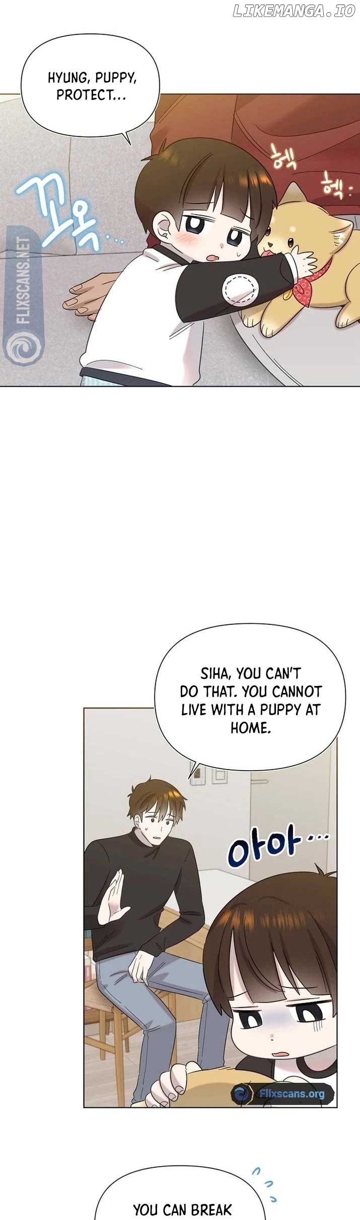 Brother, Am I Cute? Chapter 23 page 15