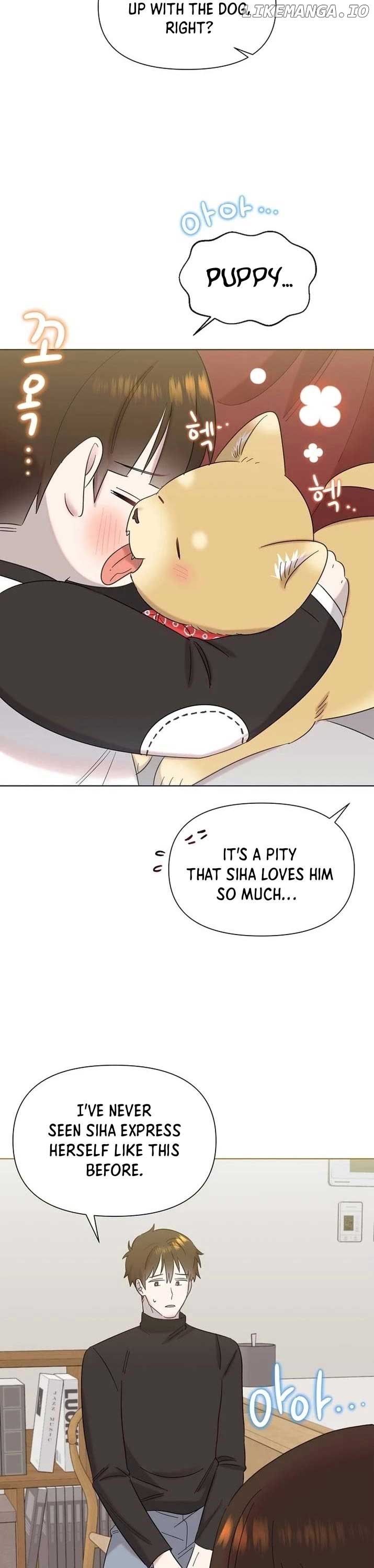 Brother, Am I Cute? Chapter 23 page 16