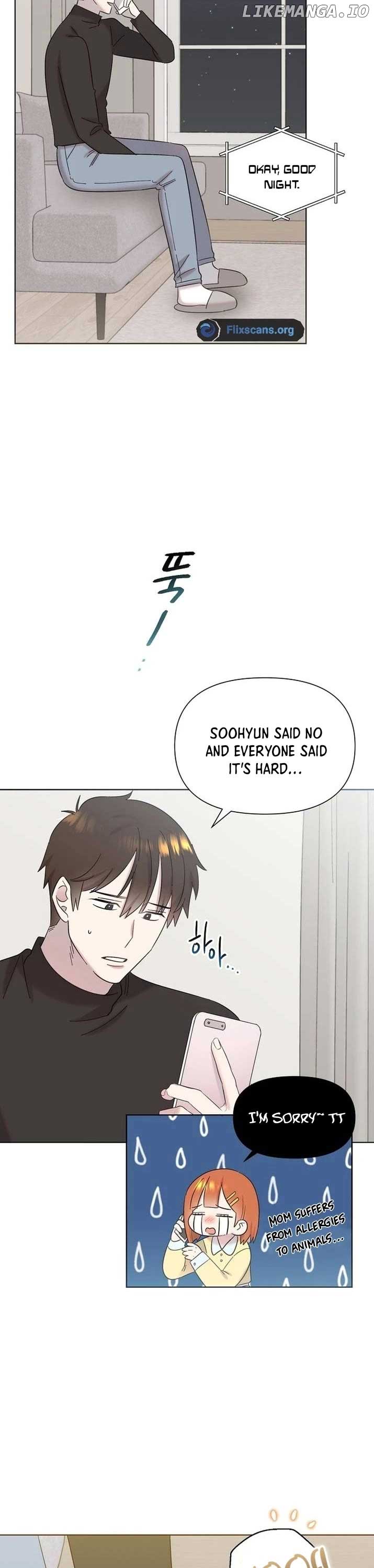 Brother, Am I Cute? Chapter 23 page 18