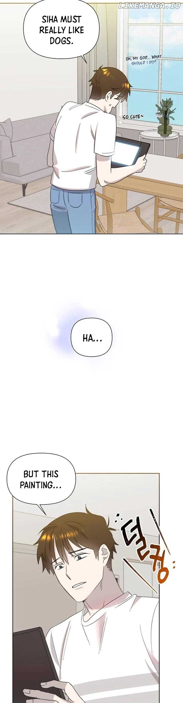 Brother, Am I Cute? Chapter 23 page 25