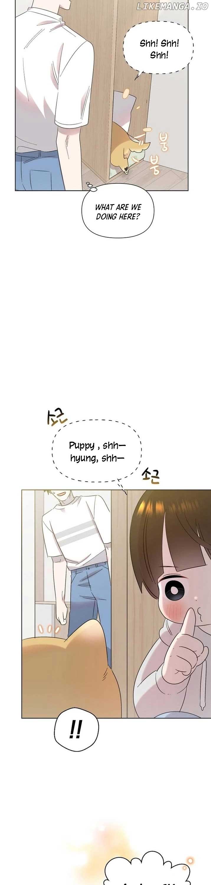 Brother, Am I Cute? Chapter 23 page 27