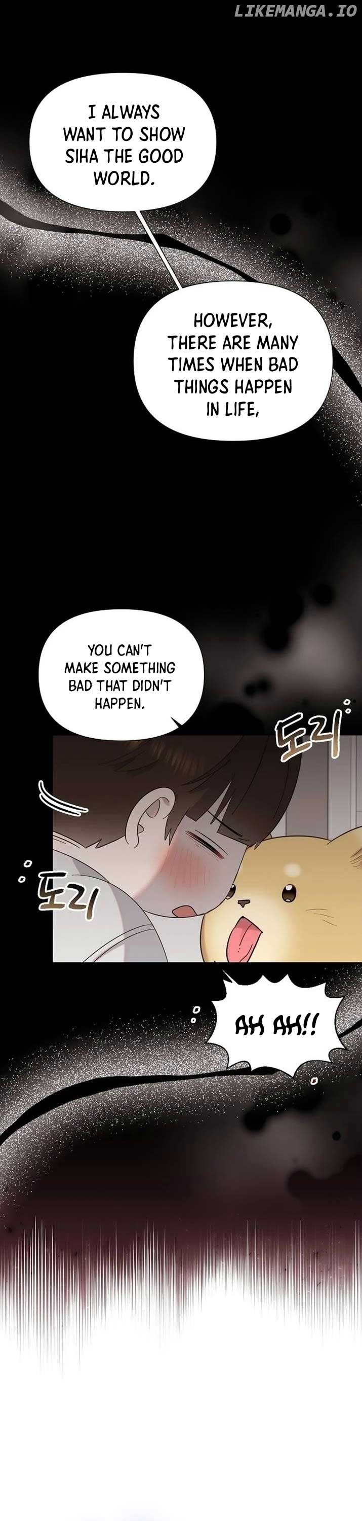Brother, Am I Cute? Chapter 23 page 31