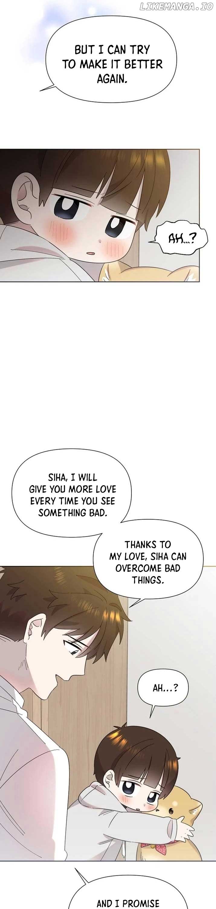 Brother, Am I Cute? Chapter 23 page 32
