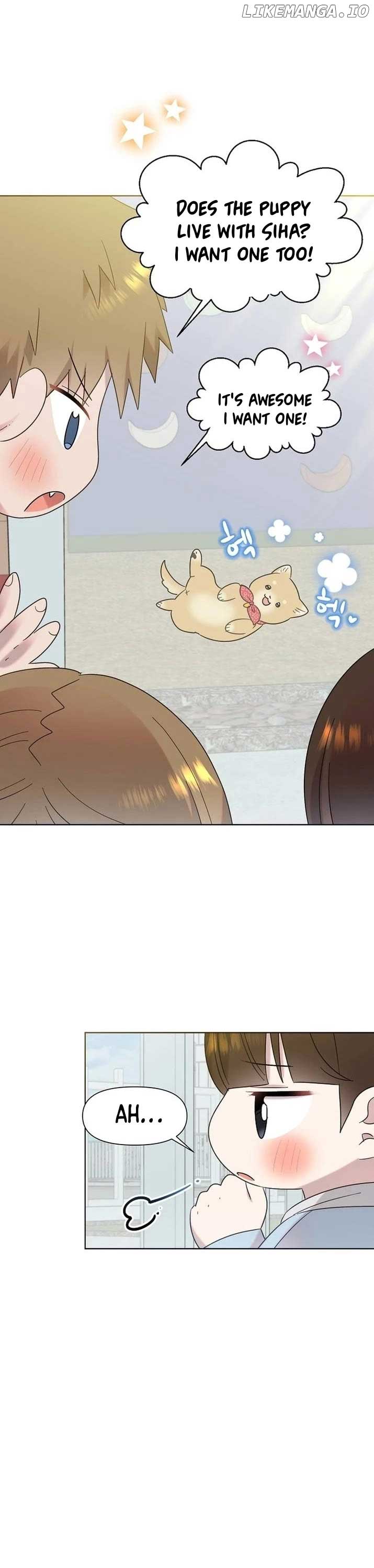Brother, Am I Cute? Chapter 23 page 36