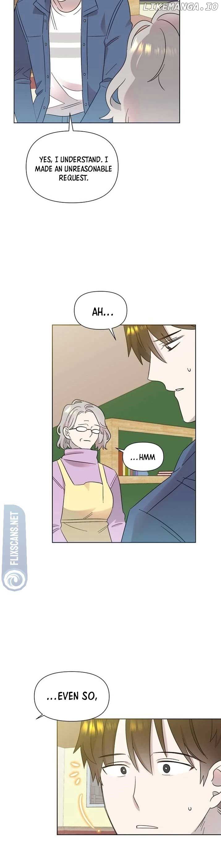 Brother, Am I Cute? Chapter 23 page 38