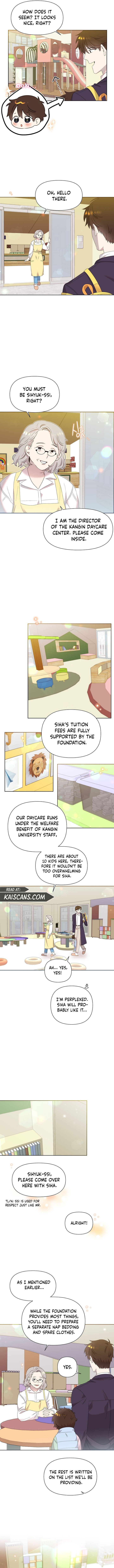 Brother, Am I Cute? Chapter 4 page 7
