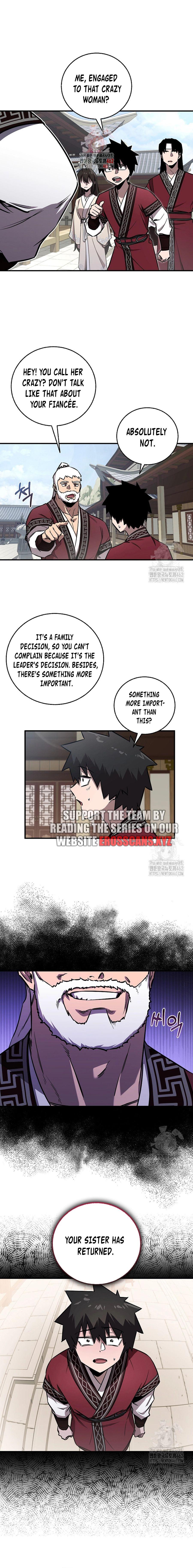 Childhood Friend of the Zenith Chapter 29 page 1