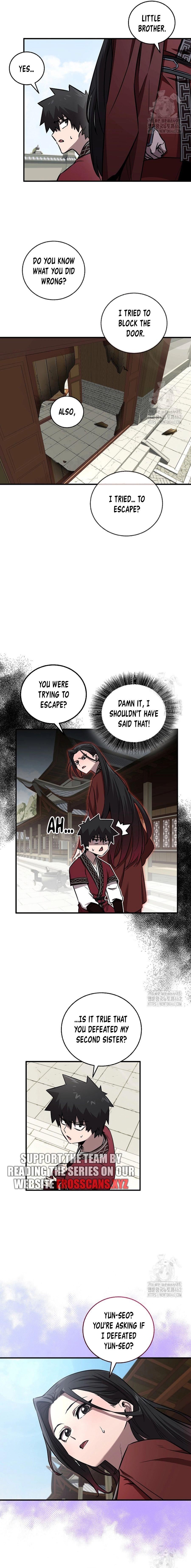 Childhood Friend of the Zenith Chapter 29 page 11