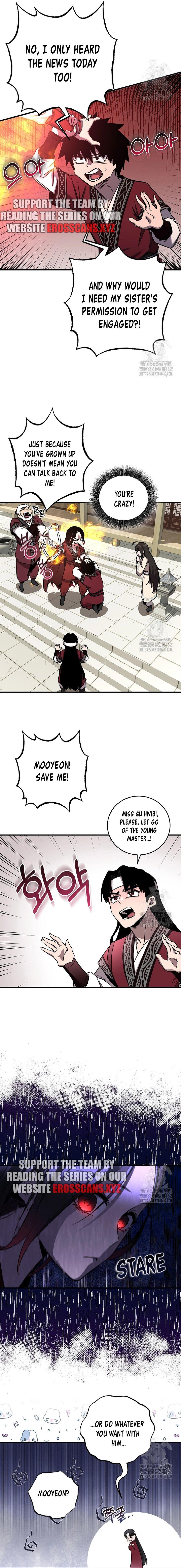 Childhood Friend of the Zenith Chapter 29 page 13