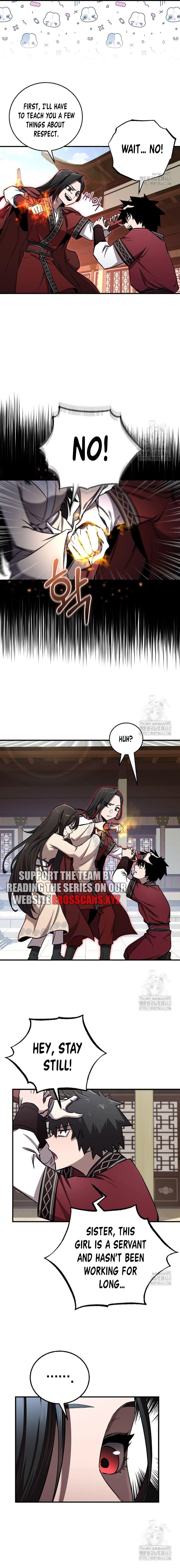 Childhood Friend of the Zenith Chapter 29 page 14