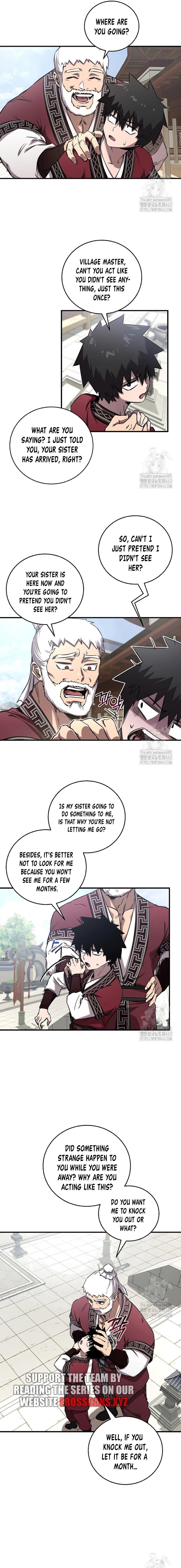 Childhood Friend of the Zenith Chapter 29 page 5