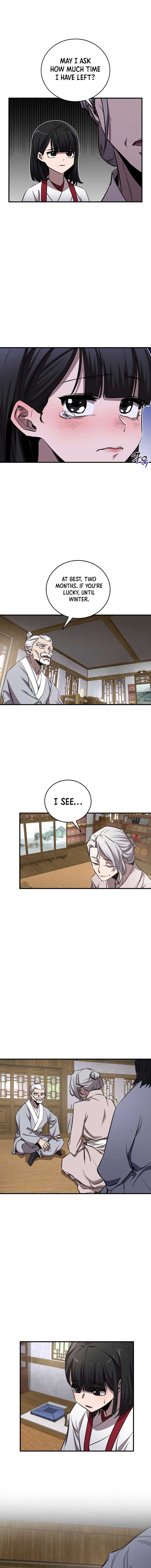 Childhood Friend of the Zenith Chapter 43 page 8